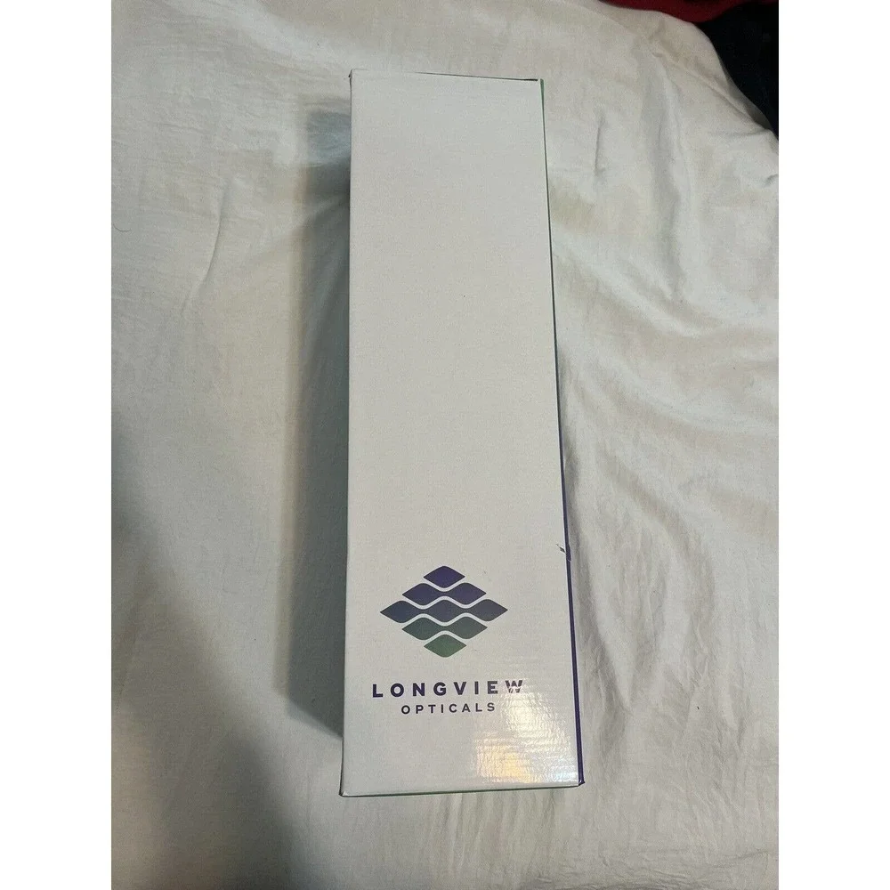 | PERFECT CONDITION | LONGVIEW PRISMATIC SPOTTING SCOPE WITH TRIPOD